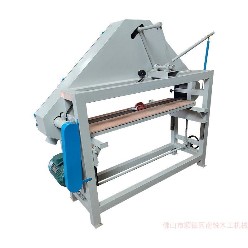 Stainless steel aluminum alloy triangle closed wire drawing machine grinding polishing machine hardware surface treatment belt machine