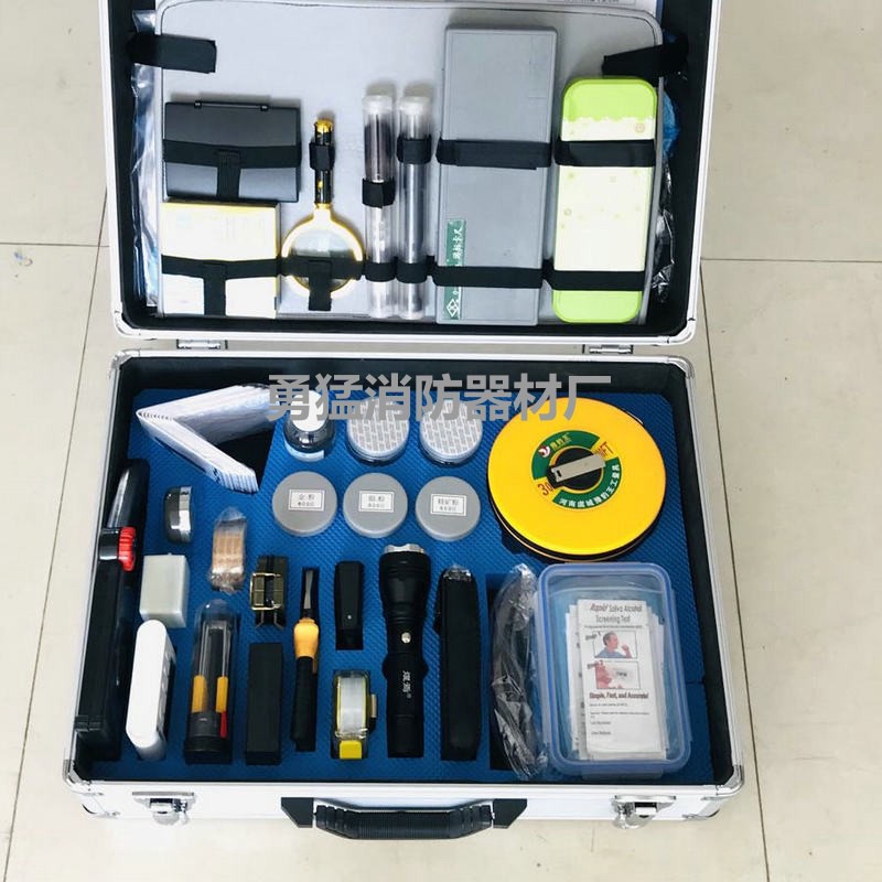 Factory supply TM02 site trace survey box site forensics equipment box trace survey box tool instrument