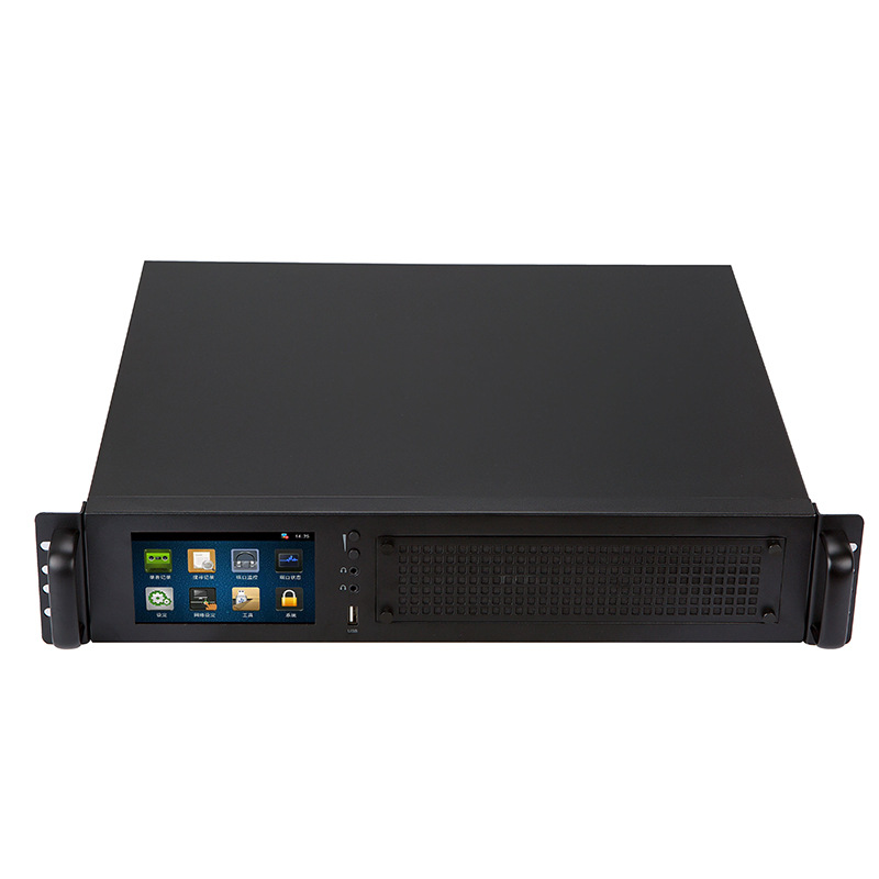 Aliz AK16 telephone recording system telephone recording Management touch screen recording message