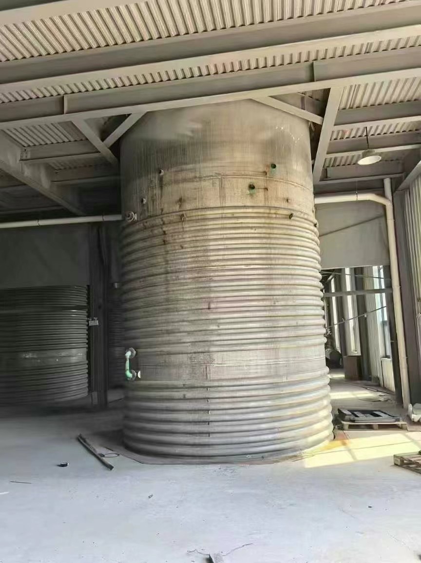 140 Cubic Stainless Steel Fermentation Tank Arrived 6 Units for Sale at Low Price, the Price Is Not Consistent with the Actual Product