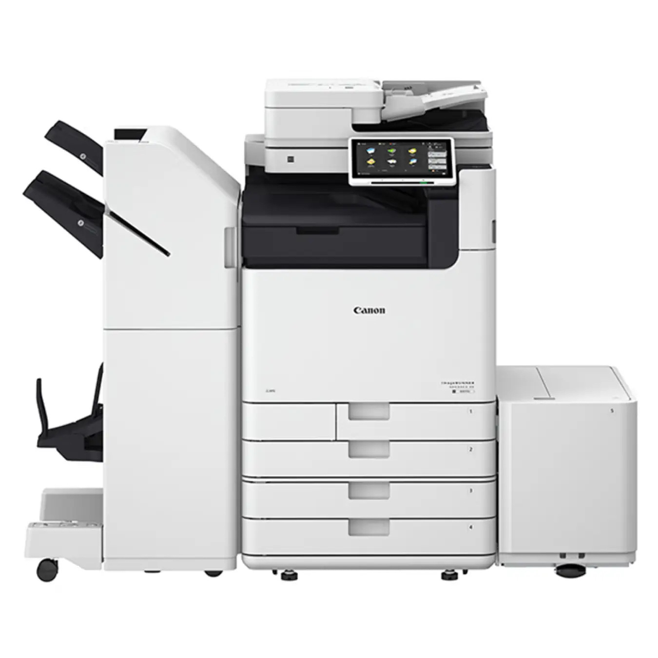 Canon (Canon) smart Jane iR ADV DX 6855 6860 6870 black and white laser high-speed printer