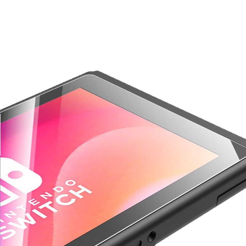 Switch2 host tempered film Nintendo 2 HD anti-fingerprint NS2 protective film Switch2 blue light tempered film