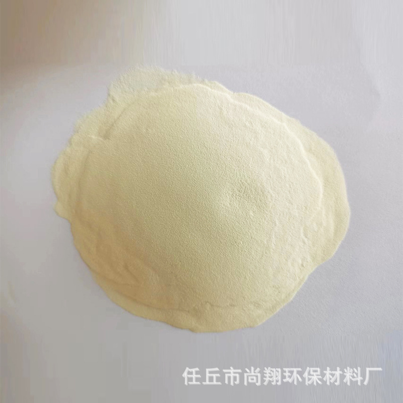 Hydroxypropyl Guar Gum Powder Is a Thickening and Stabilizing Agent for Well Drilling and Fracturing, and Is a Raw Material for Soft Rubber Toys with High Viscosity