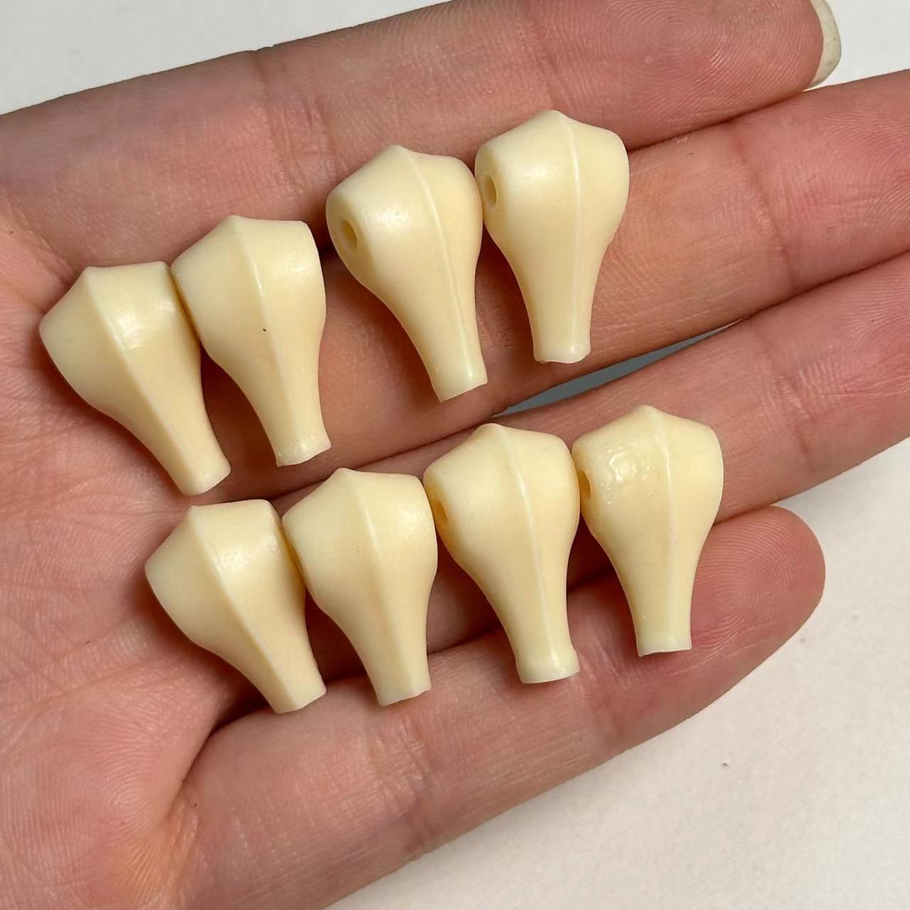 Ivory Shark Back Tee DIY Wen Play Buddha Bead Jewelry Accessories Accessories Bead Handmade Woven Bracelet