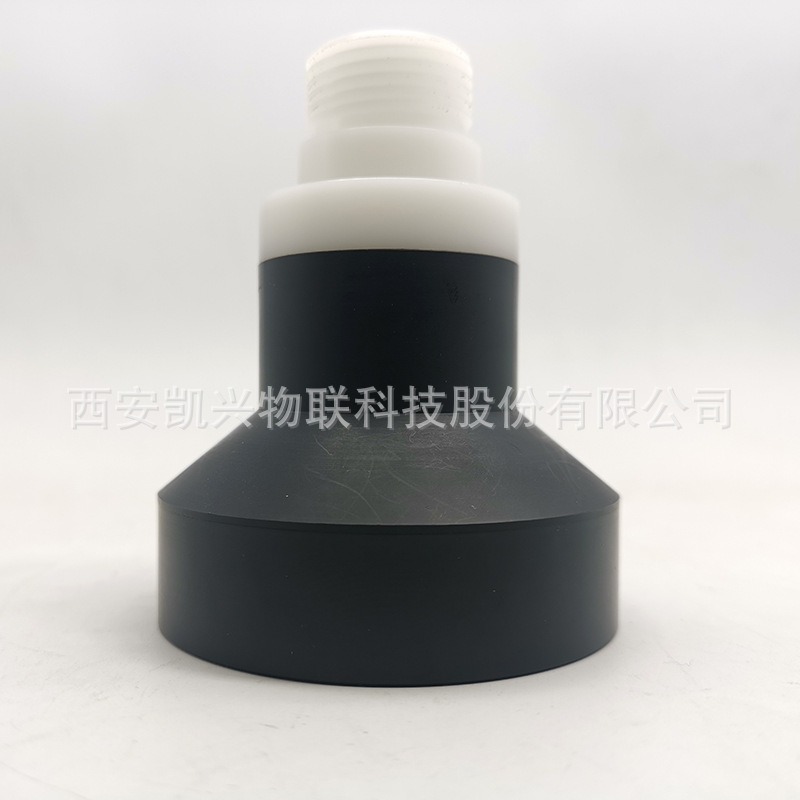 Low power KUS630 acid and alkali resistant water tank ultrasonic level meter IoT integrated flow meter sensor