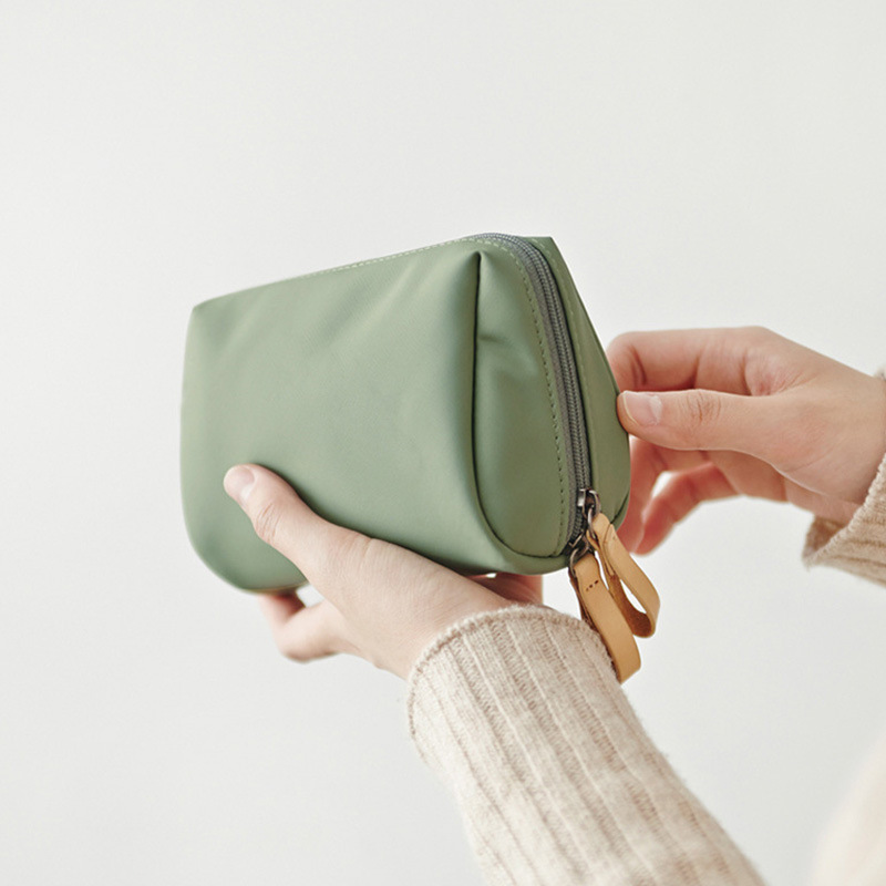 Internet Celebrity Korean Style Red Envelope Cosmetic Bag Cationic Portable Mini Travel Storage Bag Clutch Bag Wholesale