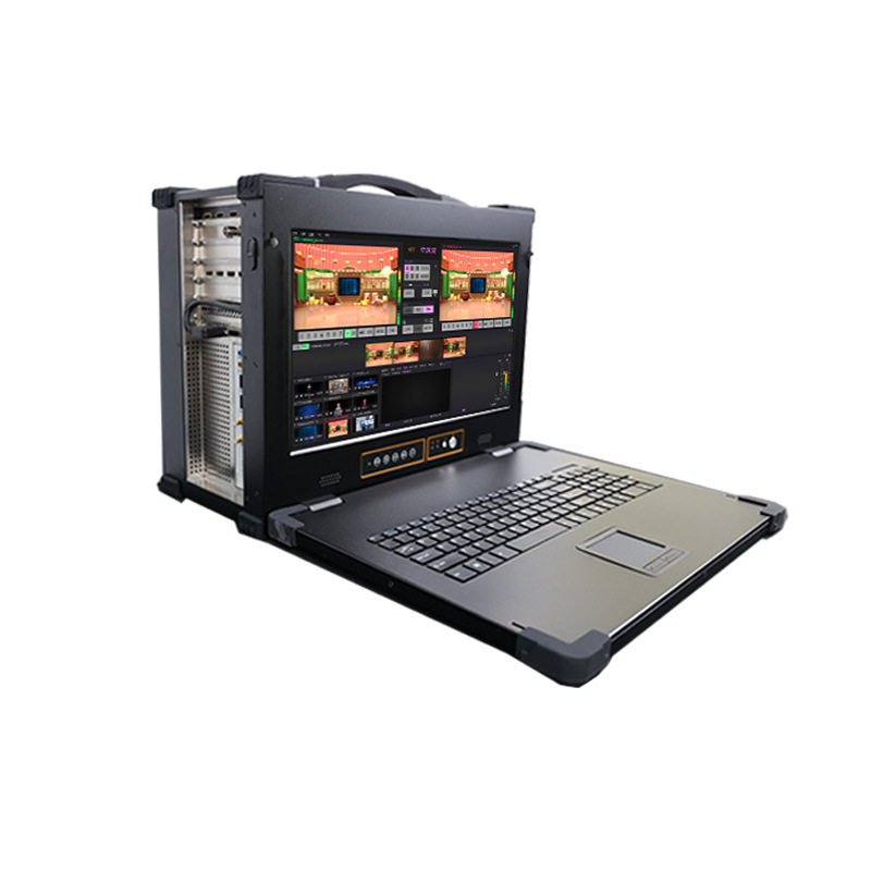 Saitianying STY/HY-VS400HP Real 3D Virtual Studio System Host Virtual Digging Director
