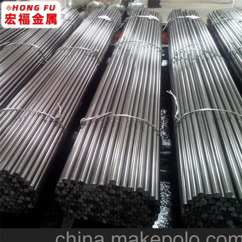 Zhejiang Spot Wholesale Dt4C Pure Iron Cold-Drawn Round Bar for Milling Machines Dt4C
