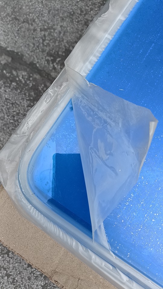 Pc Acrylic Hot Bending Processing Processing Crafts Manufacturing