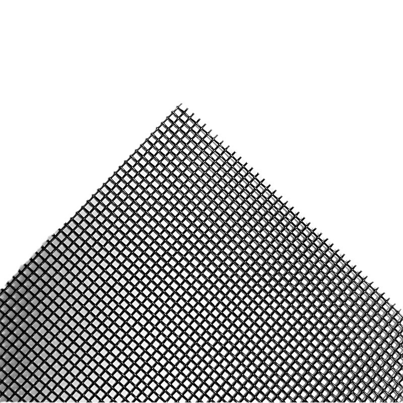 National Standard 304 Gold Steel Mesh 201 Stainless Steel Wire Diamond Mesh Invisible Window Screen Anti-Mosquito High-Transparency Alloy High-Elastic Mesh Protection