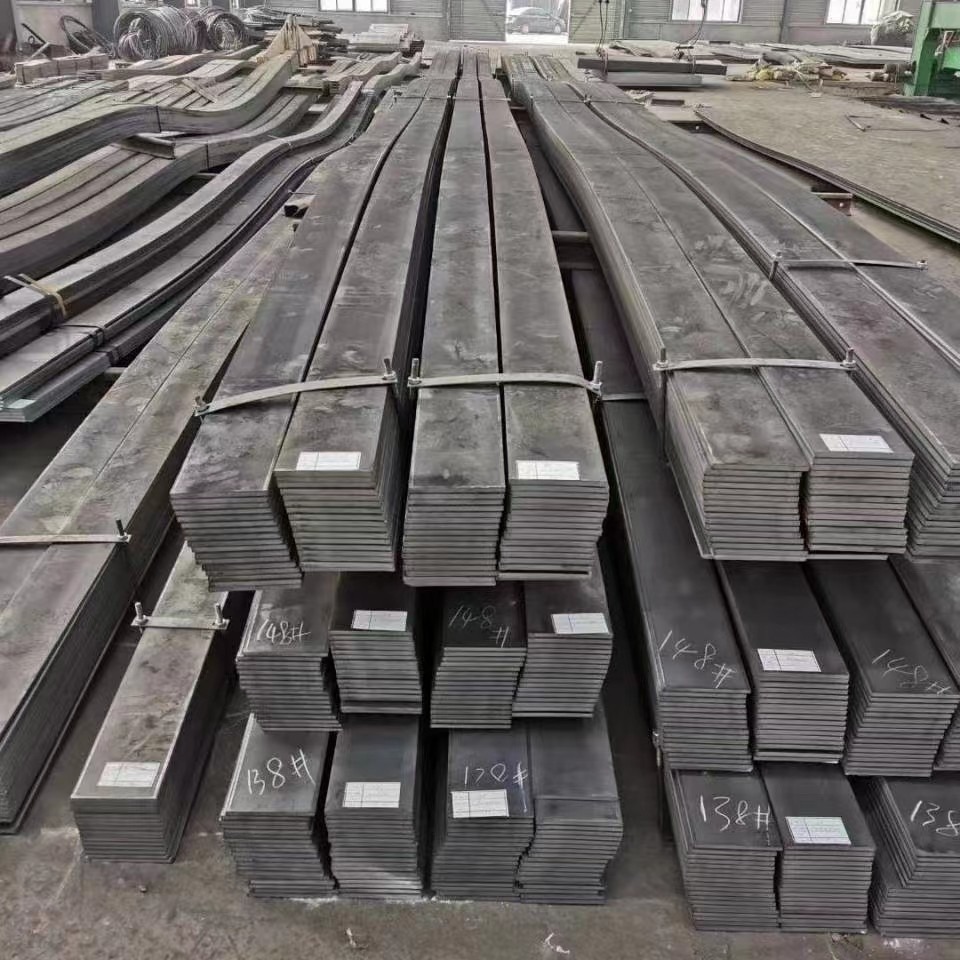 Обработка плоских стальных полос различных размеров