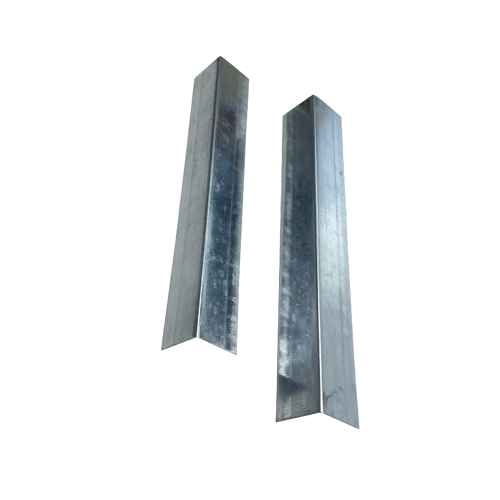 L-shaped closing light steel keel office partition wall special light steel keel factory direct sales