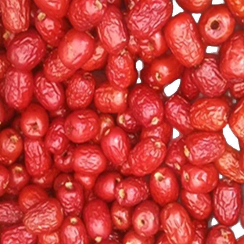 Second-Grade Seedless Red Dates, Golden Silk Small Dates, Seedless, Cored, Hollow Dates, Small Red Dates, Soup and Porridge Wholesale Prices