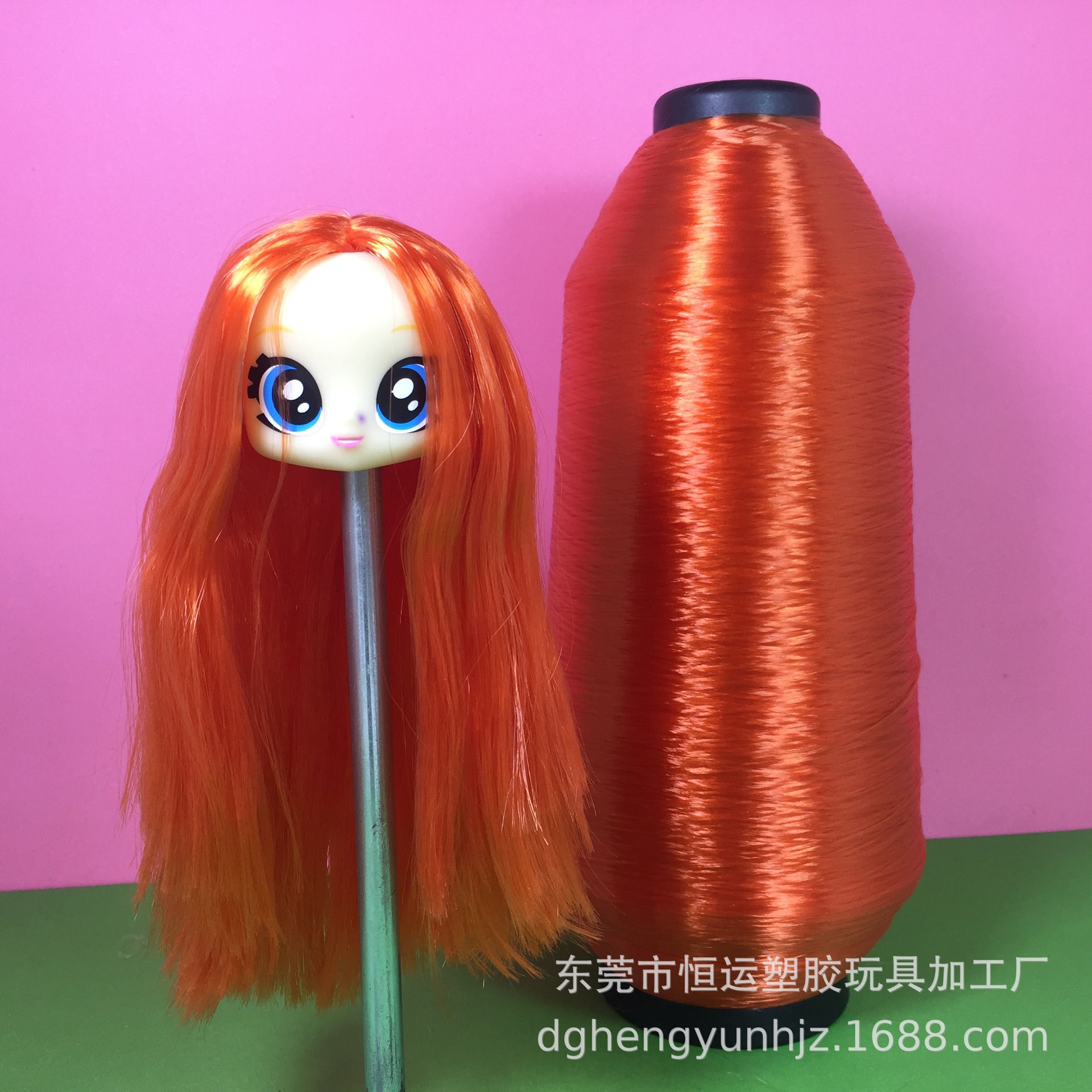 Пересадка волос куклы Barbie PP нейлоновые волосы линия волос парик виниловая голова куклы пересадка волос обработка волос автомобиля