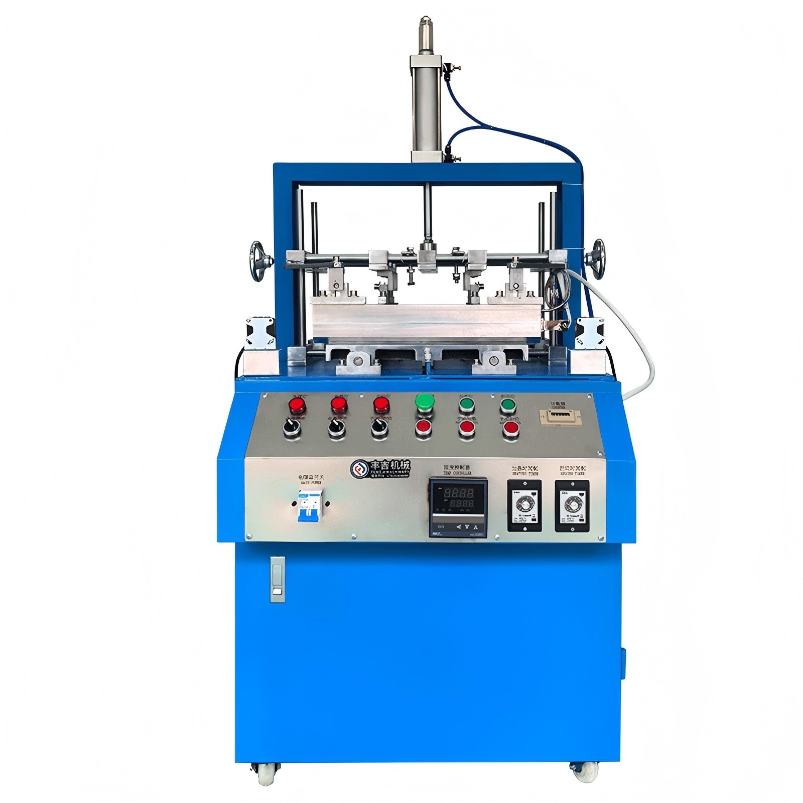 Fully Automatic Pvc Pet Blister Three-Sided Folding Machine Bubble Shell Card Insertion Blister Folding Equipment Four-Sided Folding Machine