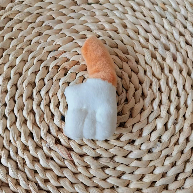 DIY Funny Plush Doll Accessories Clothes Bag Jewelry Accessories Grab Doll Decoration Doll Pendant Accessories