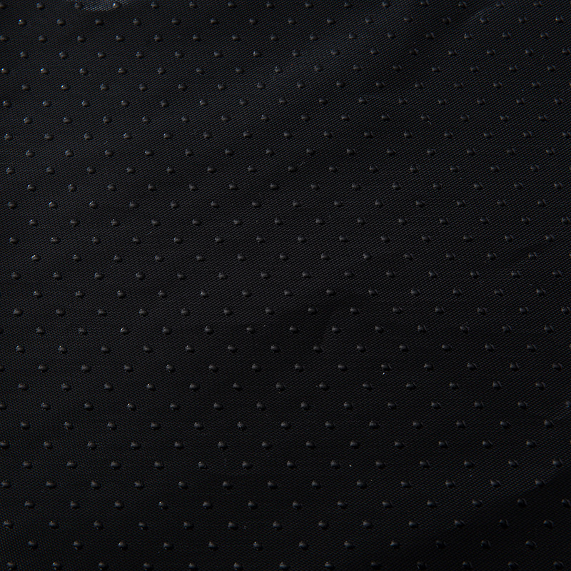 210D Oxford cloth drop plastic pet nest point plastic cloth dog kennel drop plastic cloth car mat point plastic cloth silicone will never fade