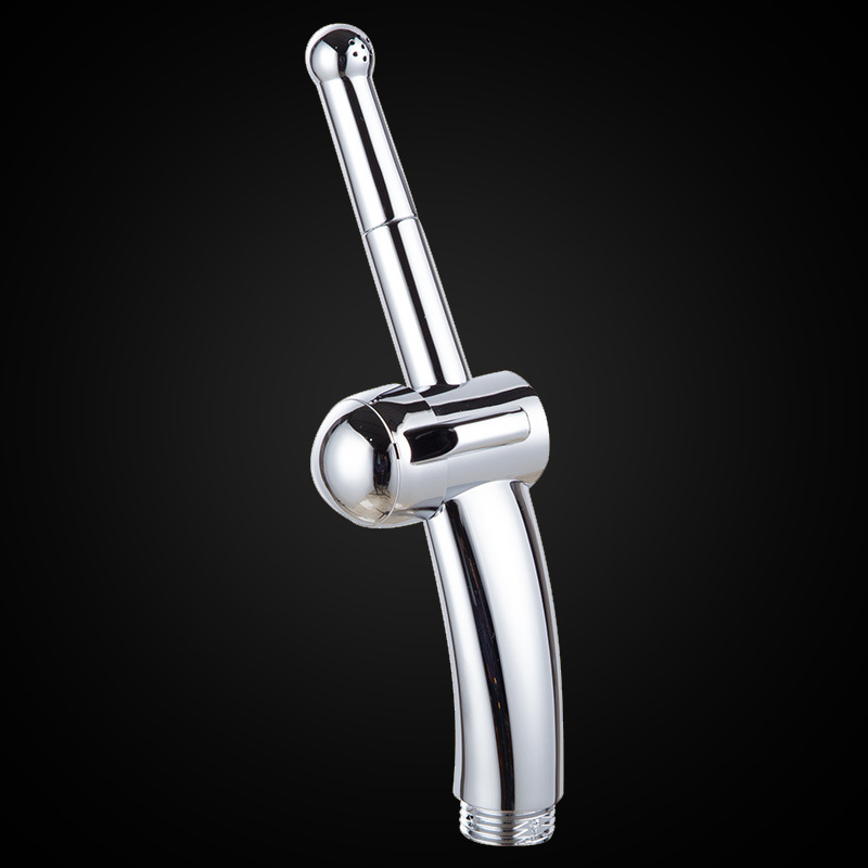 пистолет для смыва туалета из ABS-пластика, частный душ для очистки