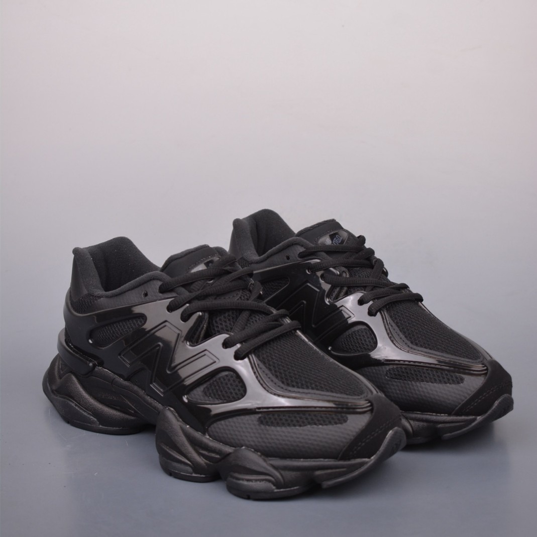 Cross-border foreign trade new color NB9060 gradient red comfortable all-match low-top life casual retro sneaker men's