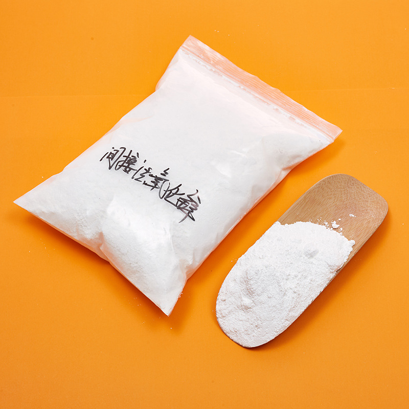 Indirect Method Zinc Oxide White Granular Powder High Quality High Purity Manufacturer High Quality Large Supply Available for Wholesale