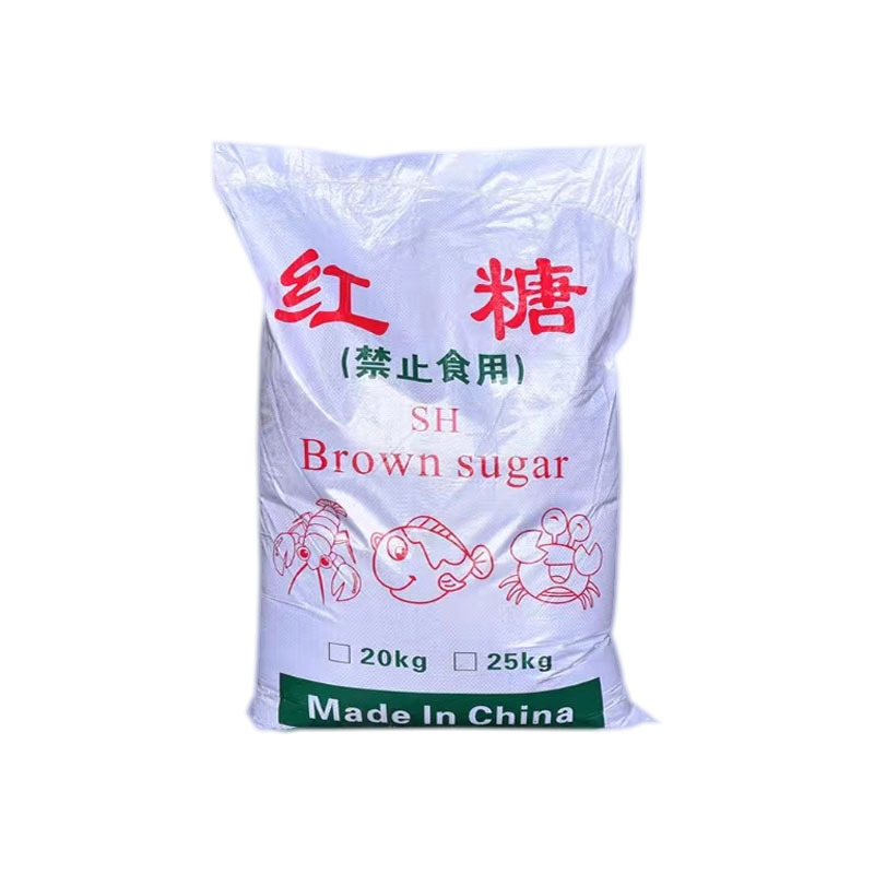 [Brown Sugar] Wholesale Industrial-Grade Brown Sugar for Sewage Treatment, Ready-Made Aquaculture High-Content Industrial Brown Sugar