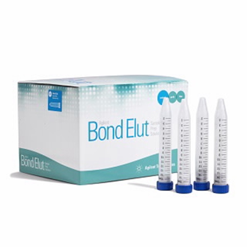 5982-6666 комплект Agilent Quechers, дисперсионная твердофазная экстракция, 15 мл, 50 упаковка