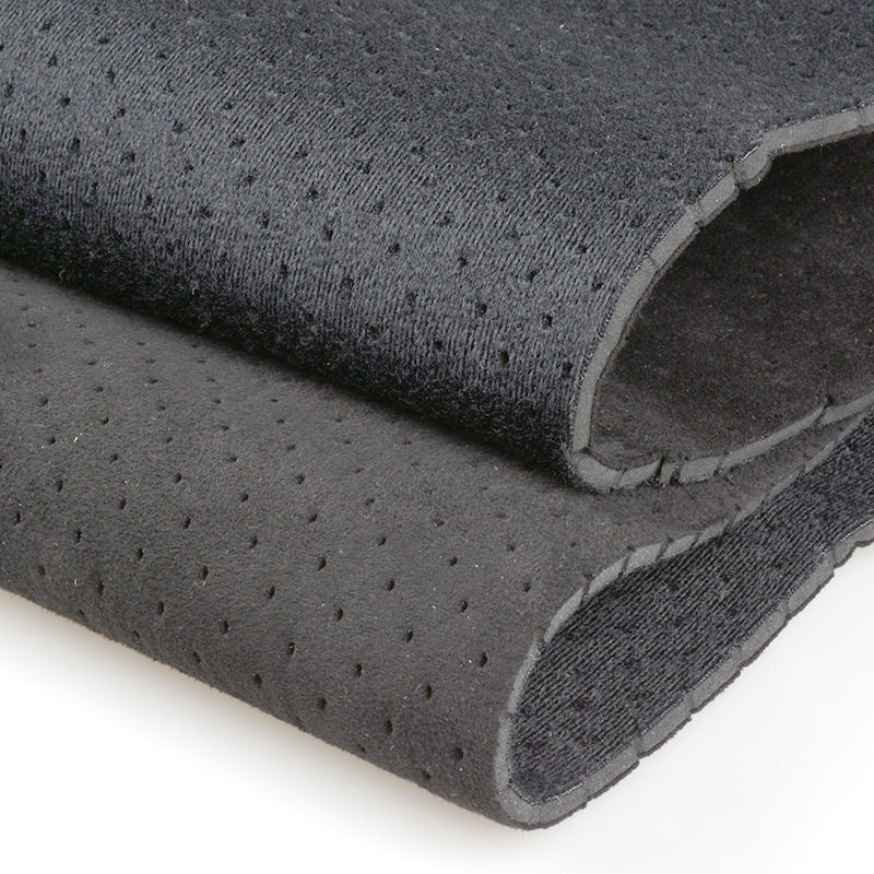 Ok Cloth Diving Material Velcro Sbr Hook and Loop Fleece Cloth Composite Eva Knee Pads Belt Protective Gear Supplies Fabric