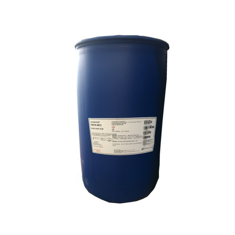 Silicone Oil Emulsion Water-Soluble 1349 0349 Car Interior Coating Laundry Detergent Shampoo Special Emulsified Silicone Oil