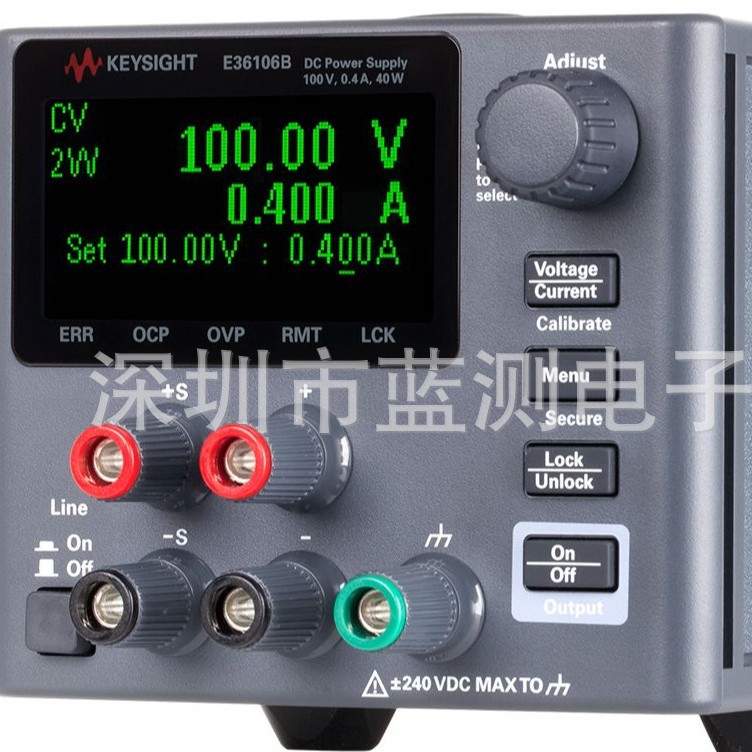 Sales / Recycling Keysight E36102B E36103B E36104B E36105B E36106B Dc Power Supply