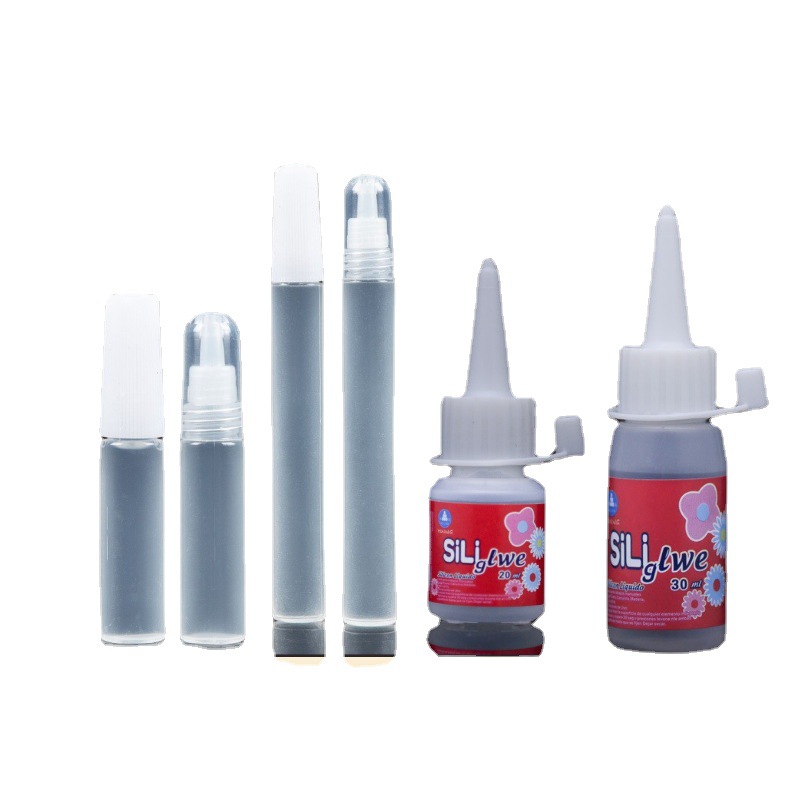 Alcohol Glue for Handmade DIY Students with Strong Transparent Soft Large Bottle Kidsren's Quick-Drying Special Styrofoam Glue