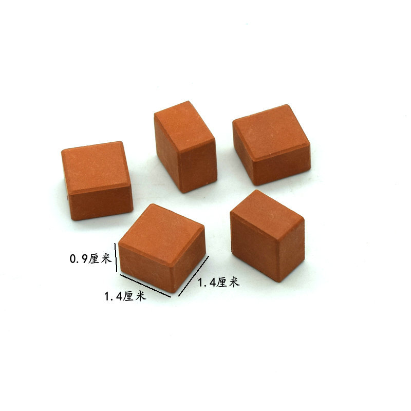 Little Bricklayer Mini Bricks Children's DIY Sand Table Building Model Building Blocks Toy Creative Handmade