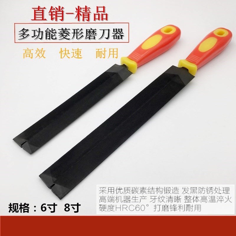 Sawing file cutting saw file woodworking hand saw polishing diamond file fine tooth professional steel file cutting file trimming and shaping file