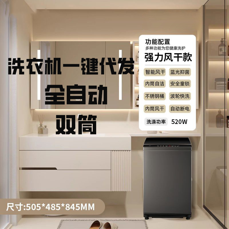 Автоматическая стиральная машина нового поколения