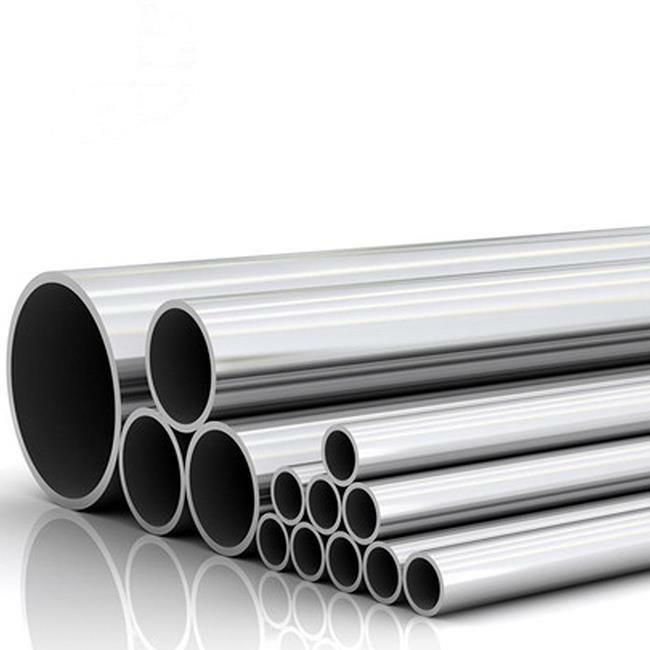 Ready Supply of 201 Stainless Steel Decorative Pipes, 304 Stainless Steel Pipes, Bright Guardrail Pipes, Cuttable and Complete Specifications