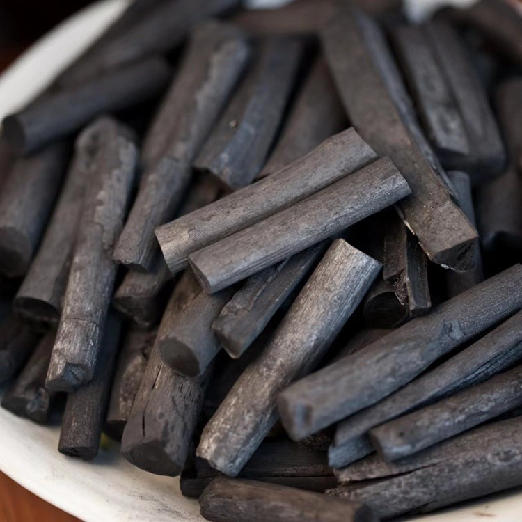 High-End Charcoal for Tea Brewing, Premium Quality Wood-Fired Charcoal for Gongfu Tea