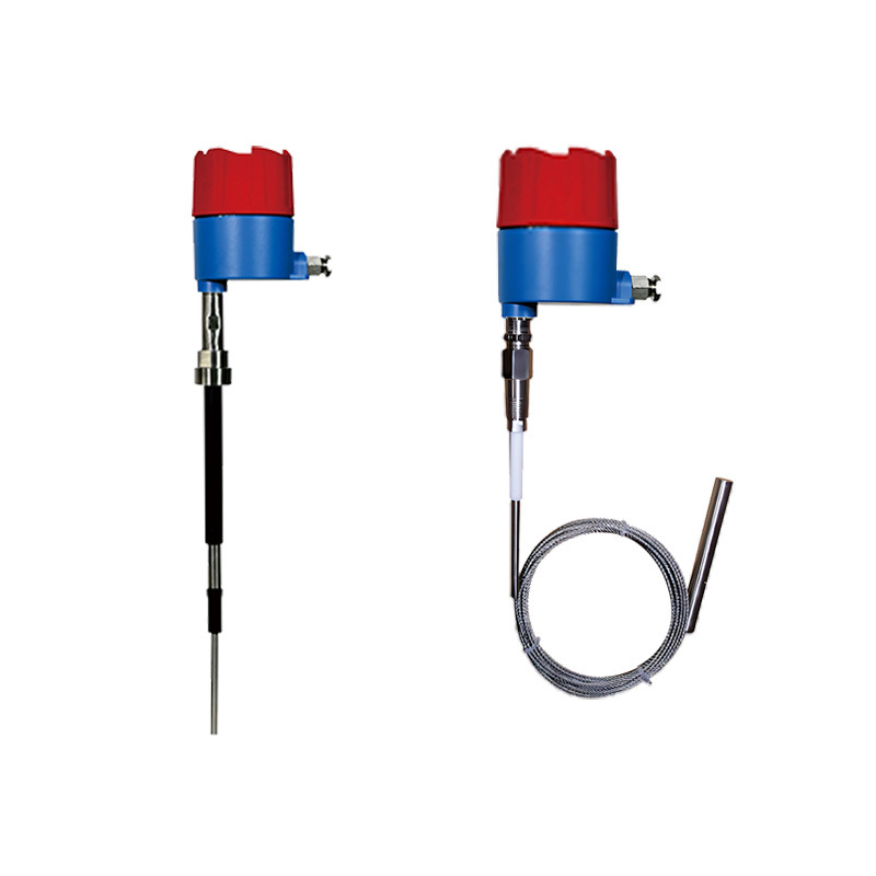 Rf Conductivity 304/316 Stainless Steel Level Meter Capacitive Level Switch Liquid Level Switch