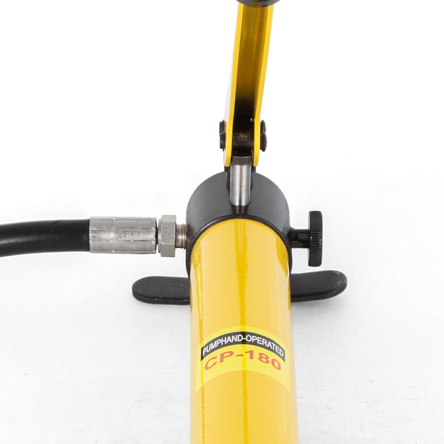 Mophorn Presszange 12-28 mm Typ V, Crimpzange Presszange 6 t