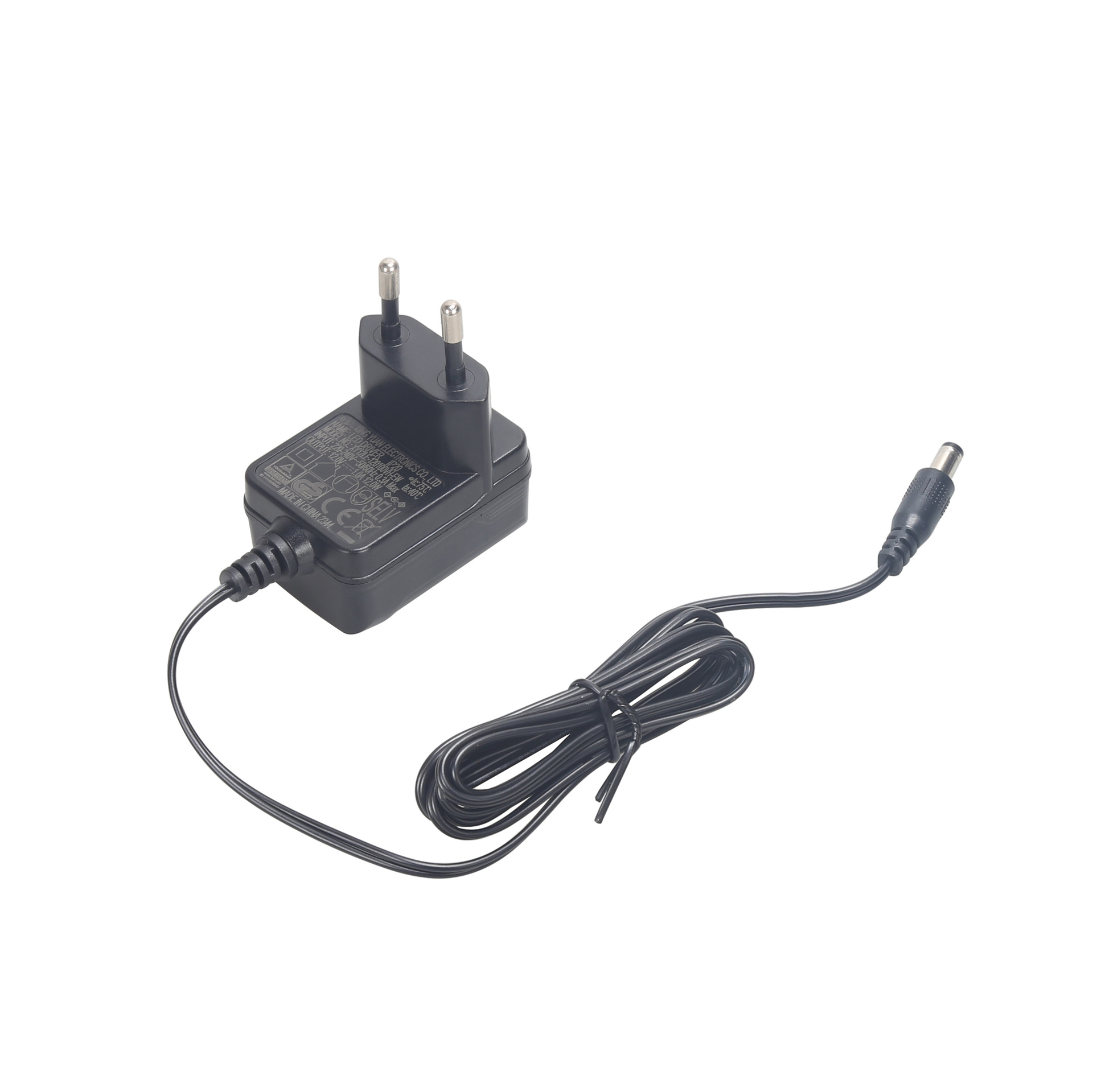 Eu Plug 12W Power Supply