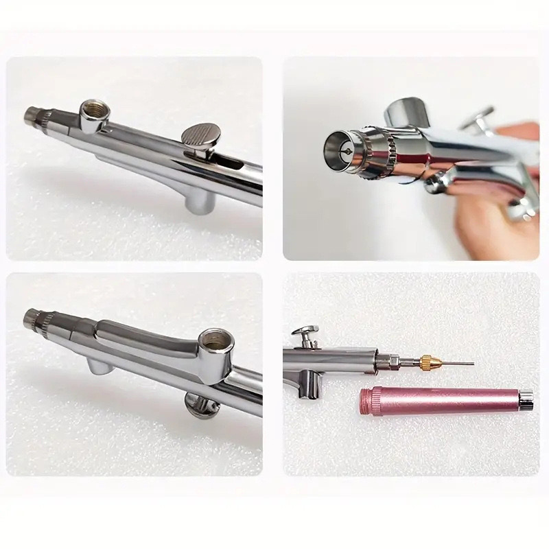 Spray gun nail art oxygen injection instrument spray gun beauty instrument hydrating artifact spray nail polish color painting special tattoo