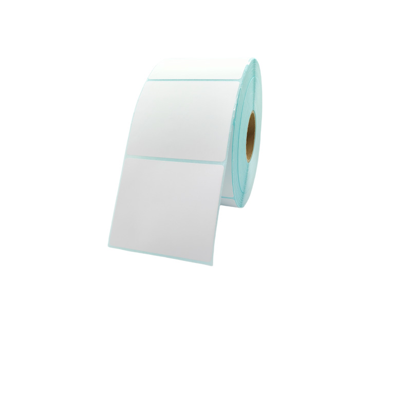 Three-Proof Thermal Label Printer Paper 50*30100*100*1507060 Adhesive Sticker in Stock