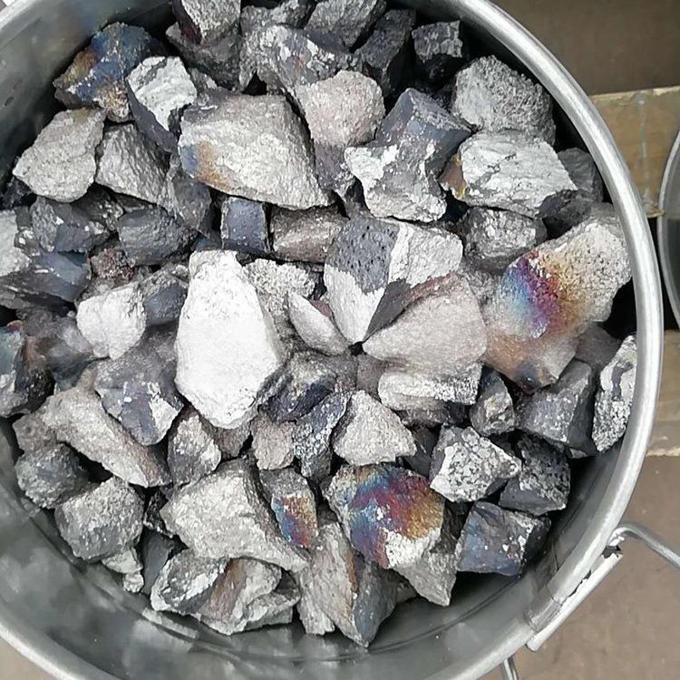 Supply of Metallurgical Iron Vanadium Block Making Magnets Furnace Charges for Forging Alloy Steel