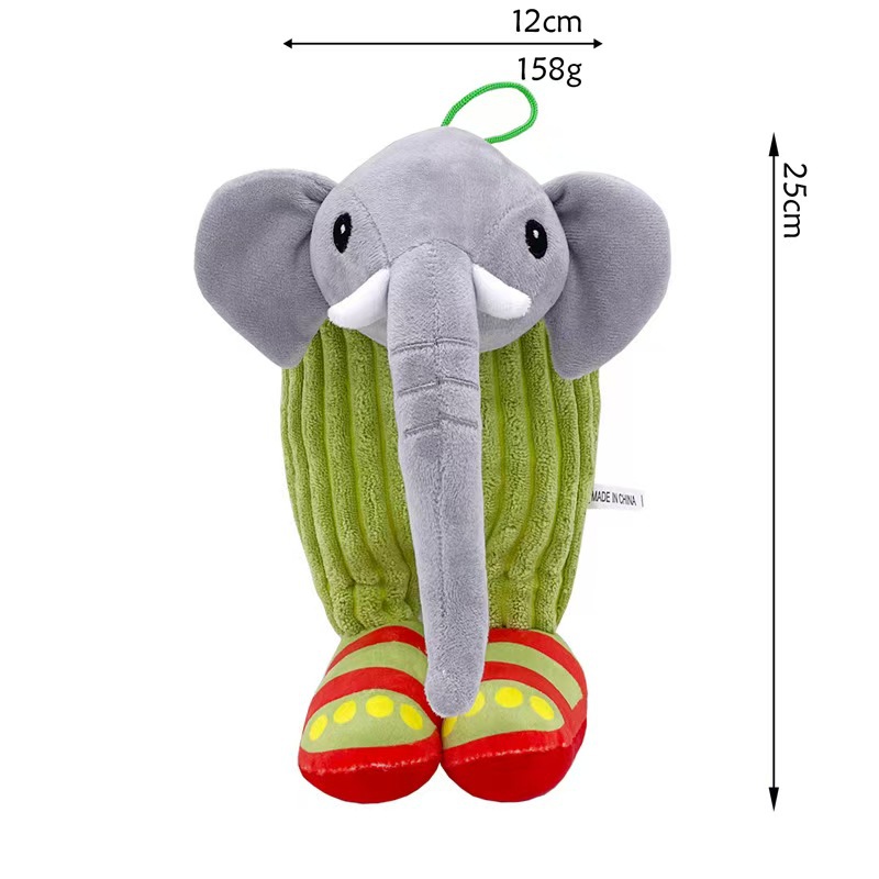 Cross-border Hot tungtungsahur Shark Doll Hand-made Peripheral Plush Doll in stock