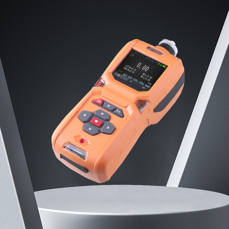 Explosion-proof and waterproof nitric oxide gas detector nitric oxide concentration alarm