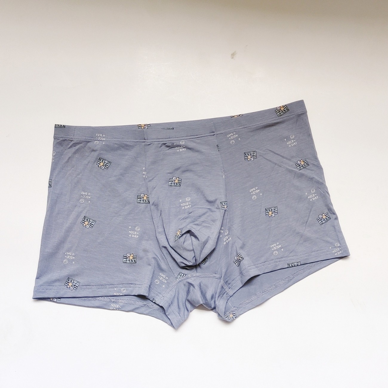 Men's underwear modal comfortable plus fat plus fat guy boxers wholesale