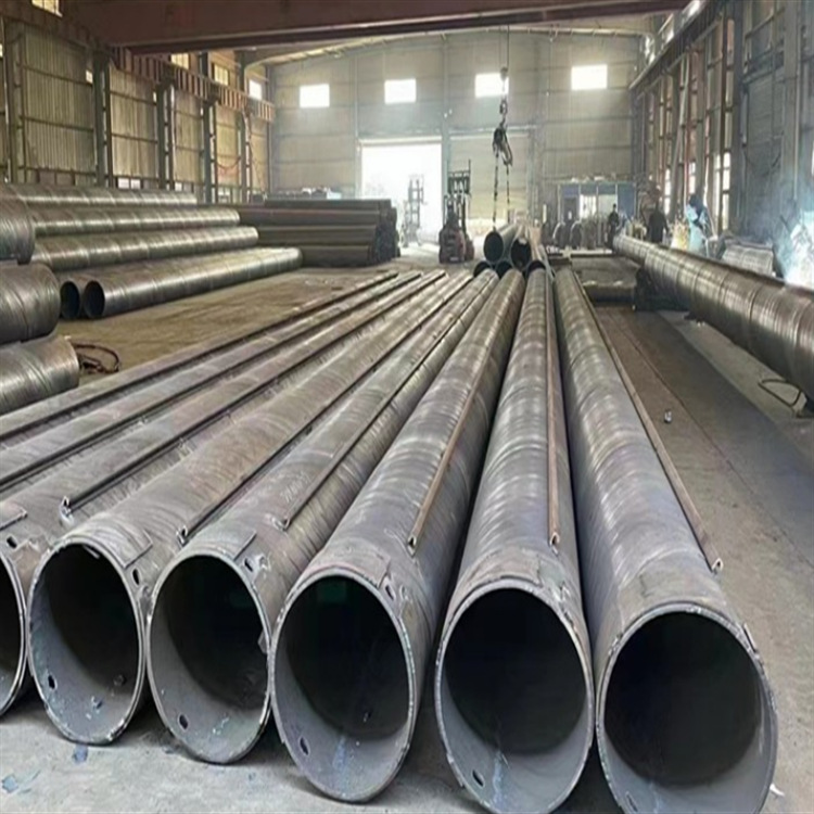 Q355B Hot-Rolled Lock Stock Spot C9 Steel Sheet Pile Lock Manufacturers Produce Various Specifications of Locks