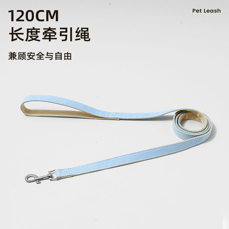 Cat Traction Rope Anti-break Out Special Cat Traction Vest-style Chest Strap Small Dog Dog Anti-running Walking Rope