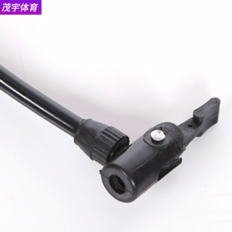 Manufacturer Wholesale Ball Inflatable Inflator Portable Basketball Football Inflatable Equipment Steel Pipe Inflator