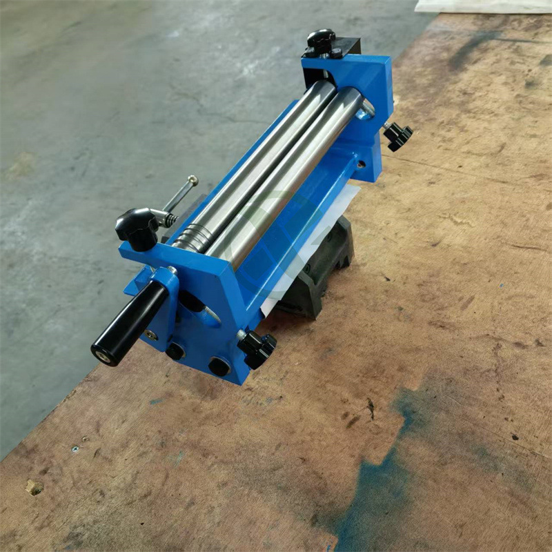 Hand roll-up machine SJ-300 small roll-up machine roll-up machine