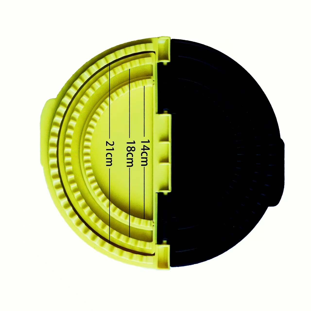 Double-Pack Thin Toaster with a Minute. Designed with Low-Calorie Thin Bread for Baking Snacks