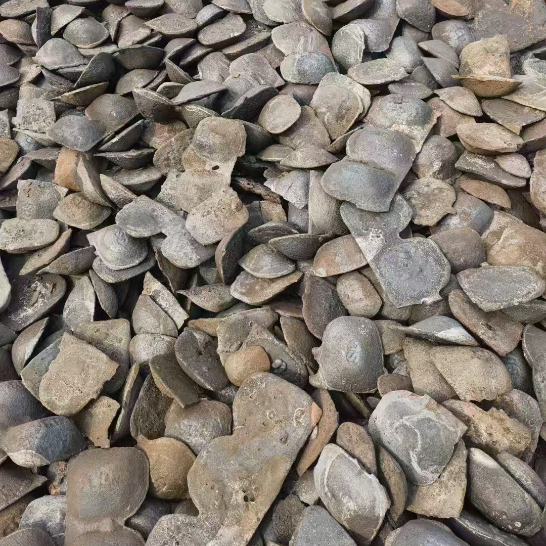 Counterweight Cast Iron Block Ht300 Gray Cast Iron in Stock Qt600 Ductile Iron Brake Drum Rut300蠕墨铸铁